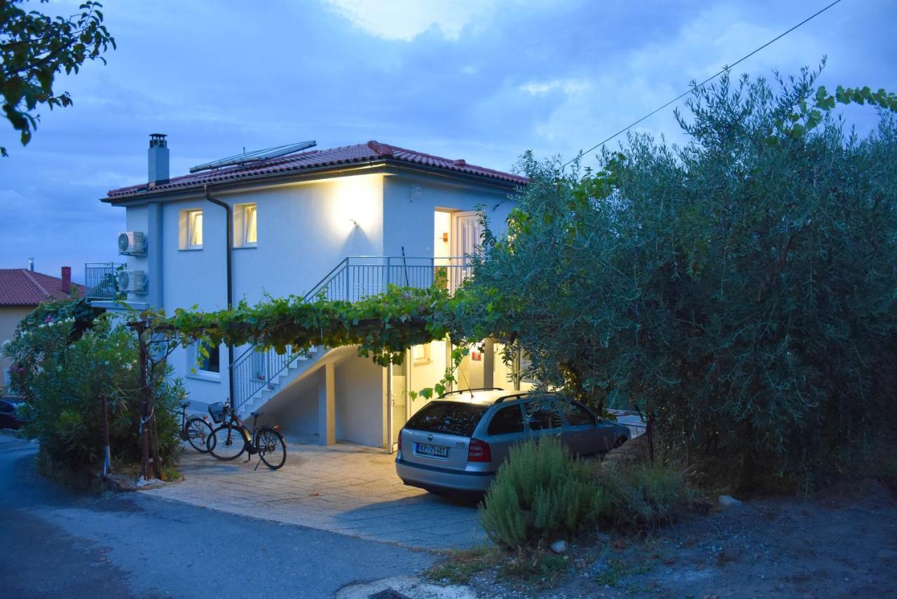 Apartma Med Oljkami - Portoroz Portorož Exterior foto